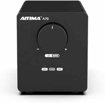 a*i様 AIYIMA A70 パワーアンプ AIYIMA A70 Mono Amplifier with PFFB Home Audio Receiver
